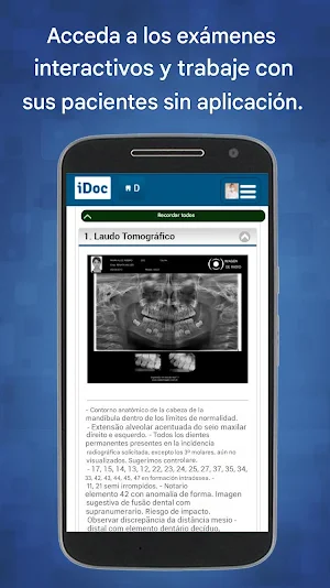 Radiodontica Screenshot 0