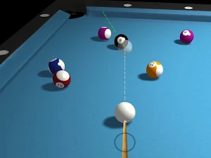 3D Billiards Pool 8 Screenshot 3