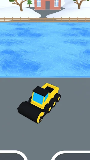 Dozer Puzzle Dig Screenshot 0