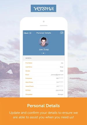 Versma Assist Screenshot 3