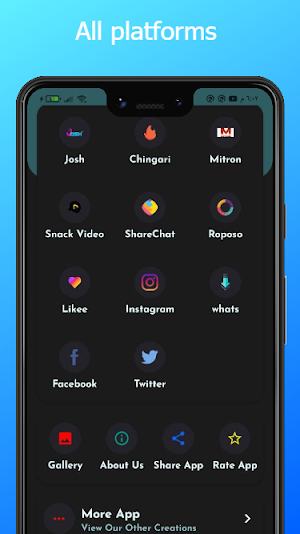 Saver 365 | All Status saver 2021 Screenshot 0