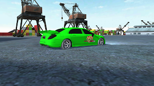 Benz S600 Drift Simulator 2023 Screenshot 3