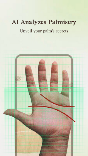 Palm Reader - Daily Horoscope Screenshot 0