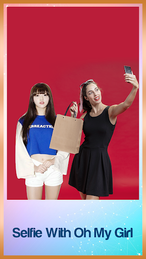 Selfie With Oh My Girl Screenshot 1