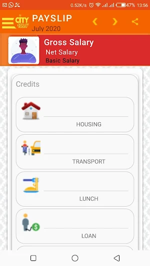 TheHRApp Screenshot 0