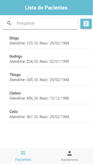 Neri Profissional Screenshot 3
