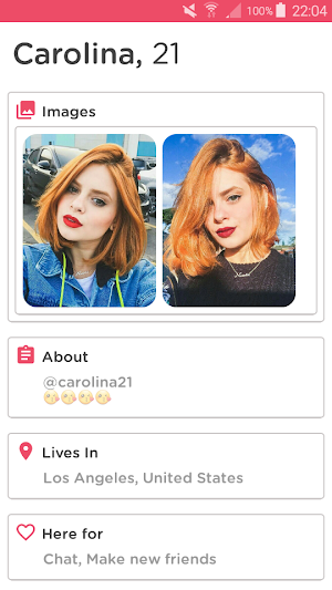 We+ Dating Screenshot 2