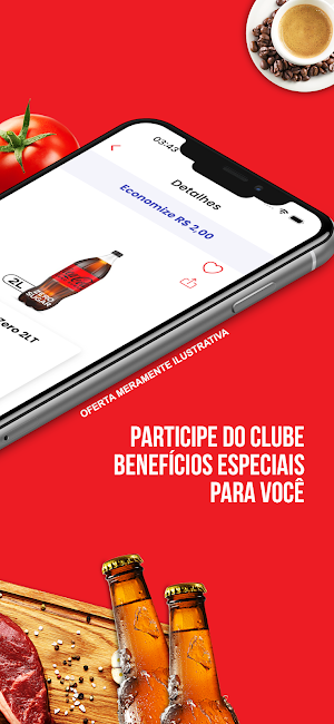 Baratão Fácil Screenshot 3