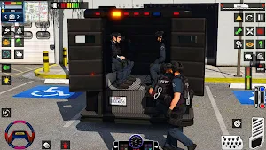 Police Pursuit Crime Simulator Screenshot 3
