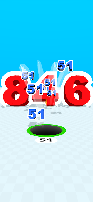 Number Attack Screenshot 2