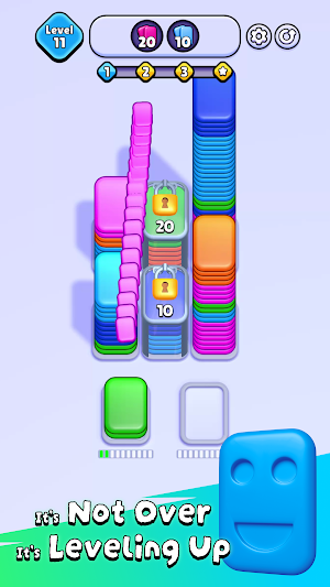 Card Sort Blitz Screenshot 2