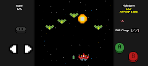 Starfighter Genesis Screenshot 3