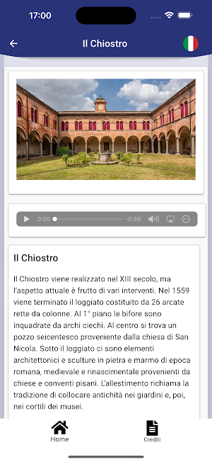 Museo San Matteo Pisa IT e LIS Screenshot 3