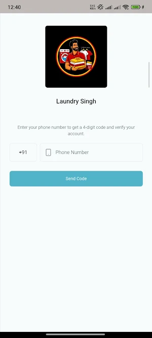 Laundry Singh Screenshot 0