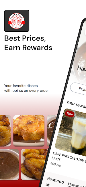 Havana House Cuban Eatery Screenshot 0