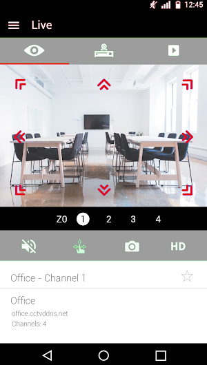 Chitech EasyView Screenshot 1