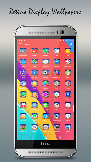 Theme, Oppo F1s Selfie Neo 7 Screenshot 2