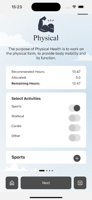 O.N.E. Screenshot 3