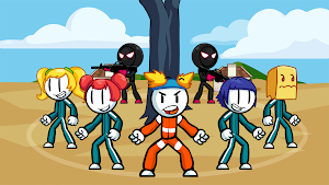 Stick Challenge Game: Survival Screenshot 3