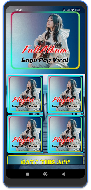 Lagu Enak Didengar Offline Screenshot 0