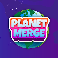 Planet Merge: Space Puzzle