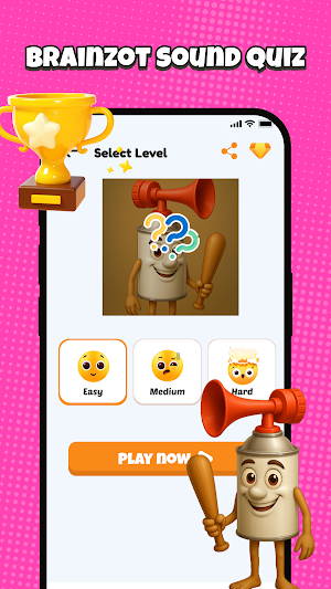Brainzot Prank Sound Air Horn Screenshot 2