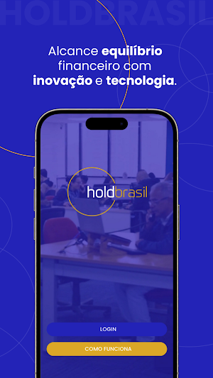 HoldBrasil Screenshot 0