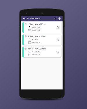 Distriby Screenshot 2
