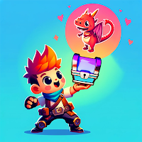 Monster Tamer Run