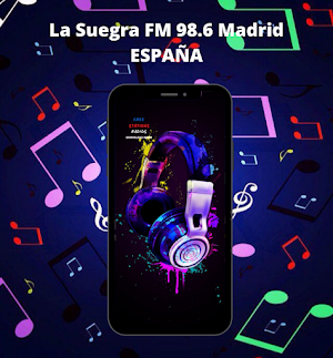 La Suegra FM 98.6 Madrid ESPAÑA Screenshot 0
