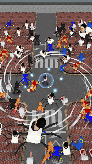 Survival Monster Screenshot 1