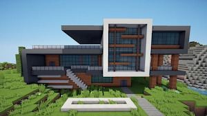Craft Block 3D: Building World Screenshot 1
