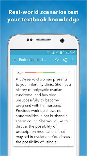 USMLE Pharmacology Flashcards Screenshot 1
