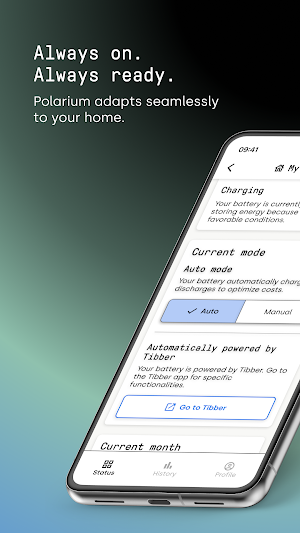 Polarium Home Screenshot 1