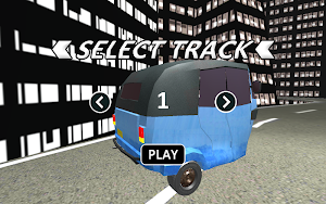 Three Wheeler Stunt Driver Screenshot 0