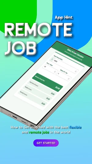 Jobgether: Remote Job App Help Screenshot 0