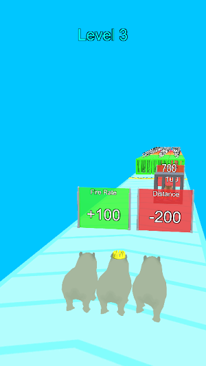 Capybara Run Screenshot 2