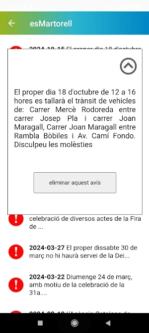 EsMartorell Screenshot 0