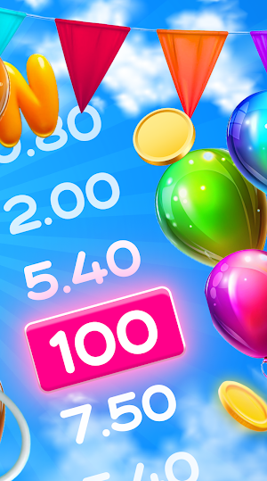 Balloon Rush Screenshot 2