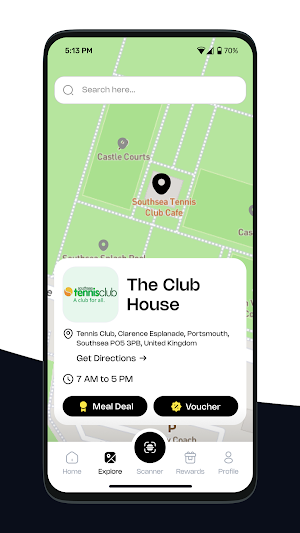 LocalLinked Screenshot 2