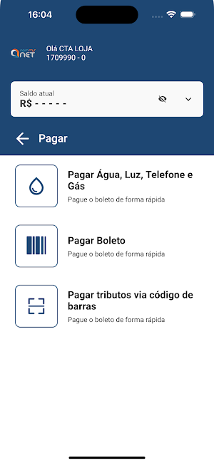 Aproms Pay Screenshot 3