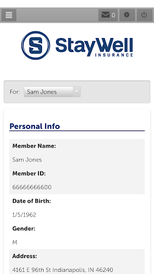 StayWell ACCESS Screenshot 3