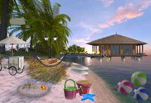Escape Game : Solitary Island Screenshot 3