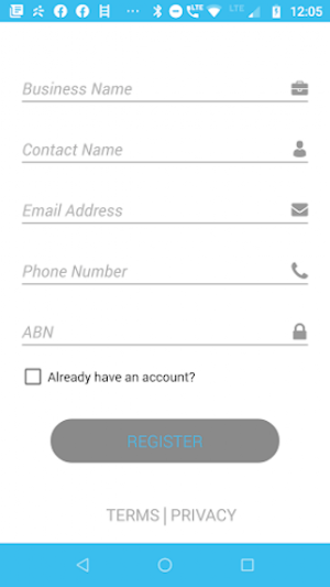 Infiniti Group Australia Screenshot 2