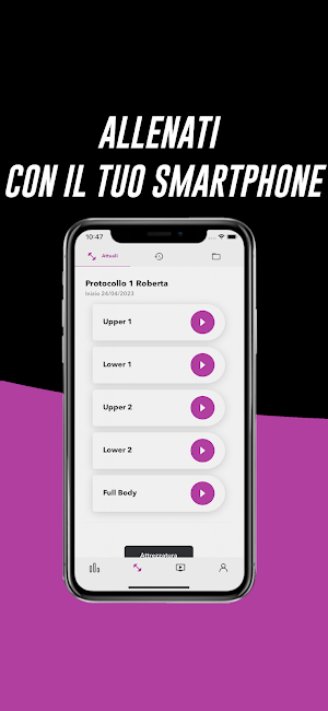 Angy Wellness Fitness Coach Screenshot 0