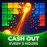 Crush Brick Mania: Earn Money