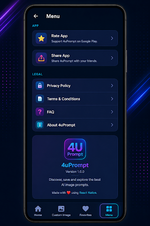 4uPrompt Screenshot 3