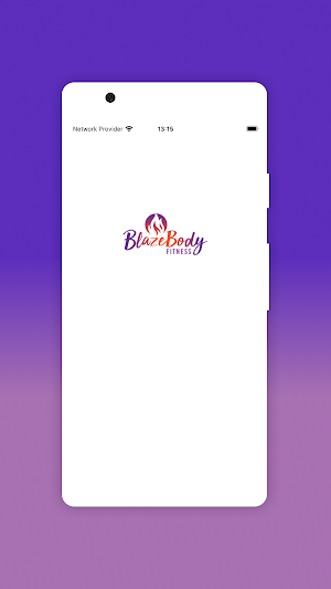 BlazeBody Fitness Screenshot 0