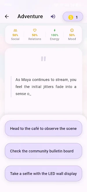 NeoviStry Screenshot 3