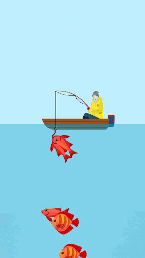 Instant Fishing screenshot 2